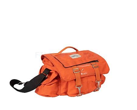 Orange Paramedic Bag